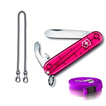 Nôž Victorinox MY FIRST, ružový POSLEDNÝ KUS Nôž Victorinox MY FIRST, ružový POSLEDNÝ KUS