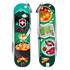 Nôž Victorinox Limitovaná edícia 2019, Swiss Mountain Dinner Nôž Victorinox Limitovaná edícia 2019, Swiss Mountain Dinner