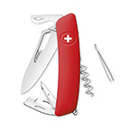 N Swiza SH03R Single Hand red