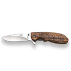 Vreckov zatvrac n Forest Trees Wood Handle JOKER 82 mm