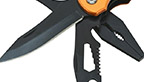 N�� Multi AXE, 15in1 17.5cm