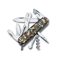 N�� Victorinox Climber, Camouflage