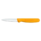 Kuchynský nôž Grand Maitre Swibo 8 cm, ozubený Kuchynský nôž Grand Maitre Swibo 8 cm, ozubený