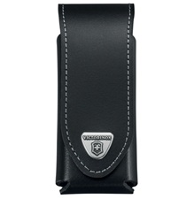 Púzdro pre SwissTool plus Victorinox, čierna koža Púzdro pre SwissTool plus Victorinox, čierna koža