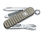 N Victorinox Classic SD Precious Alox, Infinite Grey