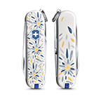 N Victorinox Limitovan edcia 2021 Classic Alpine Edelweiss