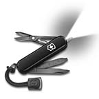 N Victorinox Signature Lite Onyx Black