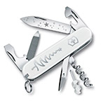 Vreckový nôž Victorinox Sportsman White Christmas Special Edition 2018 Vreckový nôž Victorinox Sportsman White Christmas Special Edition 2018