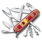 NÔŽ VICTORINOX Huntsman Year of the Pig 2019 NÔŽ VICTORINOX Huntsman Year of the Pig 2019