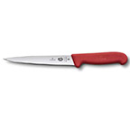 Filetovací nôž Victorinox 20 cm, červený