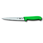 Filetovací nôž Victorinox 20 cm, zelený