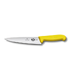 Kuchynský nôž Fibrox Victorinox 15, žltý