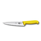 Kuchynský nôž Fibrox Victorinox 15, žltý Kuchynský nôž Fibrox Victorinox 15, žltý