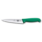 Kuchrsky n Fibrox Victorinox 25 cm, Zelen