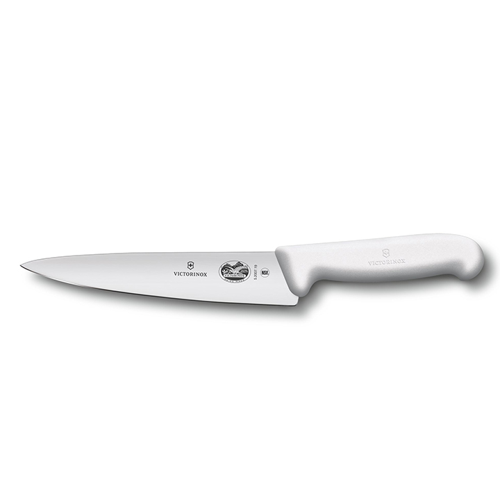 Kuchársky nôž Fibrox Victorinox 15 cm, Biely
