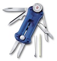 N�radie Victorinox GolfTool, modr�