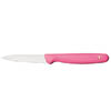 Kuchynský nôž ozubený Grand Maitre, ružový 8 cm