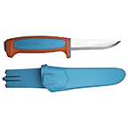 Nôž MoraKniv Basic 546 Blue - Orange Limited Edition Nôž MoraKniv Basic 546 Blue - Orange Limited Edition