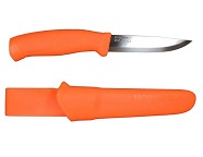 N�� Morakniv Companion FxF (S) Hi-Vis Orange