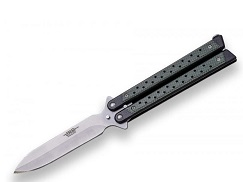 Nôž Motýlik Joker Abanico Carbon Fibre Olive Nôž Motýlik Joker Abanico Carbon Fibre Olive