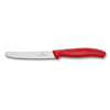 Nôž Victorinox na zeleninu, červený Nôž Victorinox na zeleninu, červený