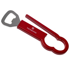 Otvárač VICTORINOX PET, červený Otvárač VICTORINOX PET, červený