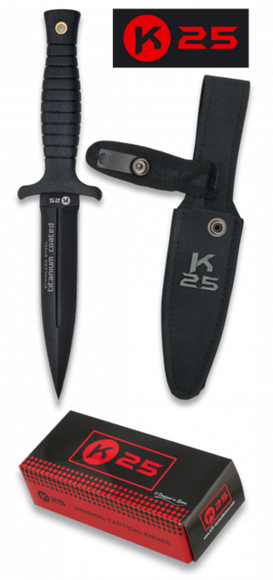 Nôž taktický K25 BOTERO