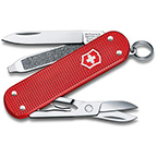 N Victorinox Classic SD Alox Colors, Sweet Berry