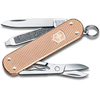 N Victorinox Classic SD Alox Colors, Fresh Peach