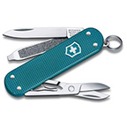 N Victorinox Classic SD Alox Colors, Wild Jungle