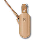 Púzdro kožené Victorinox Classic Colors, Wet Sand Púzdro kožené Victorinox Classic Colors, Wet Sand