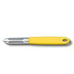 Kuchynská škrabka Victorinox zúbkované ostrie, Žltá Kuchynská škrabka Victorinox zúbkované ostrie, Žltá