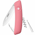 Vreckový švajčiarsky nôž SWIZA D01 Pink Vreckový švajčiarsky nôž SWIZA D01 Pink