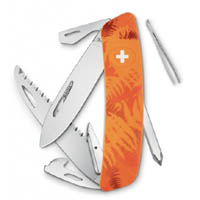 Vreckový nôž Swiza Filix C06 Orange