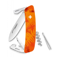 Vreckový nôž Swiza C03 Filix orange