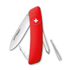 Swiza vreckový švajčiarsky nôž D02 RED, darčekové balenie