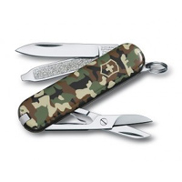 N Victorinox CLASSIC Camouflage