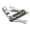 Nail Clip 580 Victorinox vreckový nôž, maskáč Nail Clip 580 Victorinox vreckový nôž, maskáč