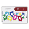 SwissCard Victorinox Colors