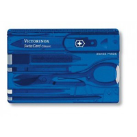 SwissCard Victorinox CLASSIC SAPPHIRE