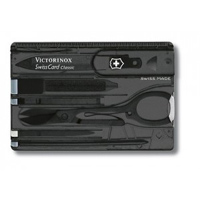 SwissCard Victorinox CLASSIC ONYX