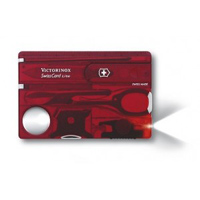 SwissCard Victorinox LITE RUBY