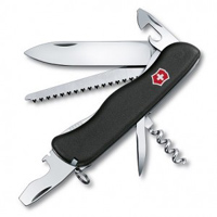 N Victorinox FORESTER, Black