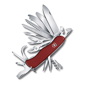 Vreckový nôž WORKCHAMP XL Victorinox Vreckový nôž WORKCHAMP XL Victorinox