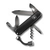 NÔŽ VICTORINOX SPARTAN PS, Black NÔŽ VICTORINOX SPARTAN PS, Black