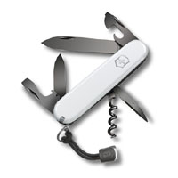 NԎ VICTORINOX SPARTAN PS, White - POSLEDN KUS