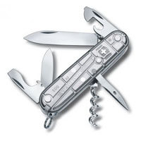 N Victorinox SPARTAN SILVERTECH