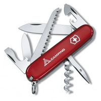 N Victorinox Camper