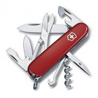 N�� Victorinox Climber, �erven�