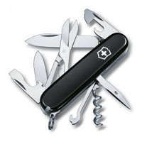 N Victorinox Climber, ierny